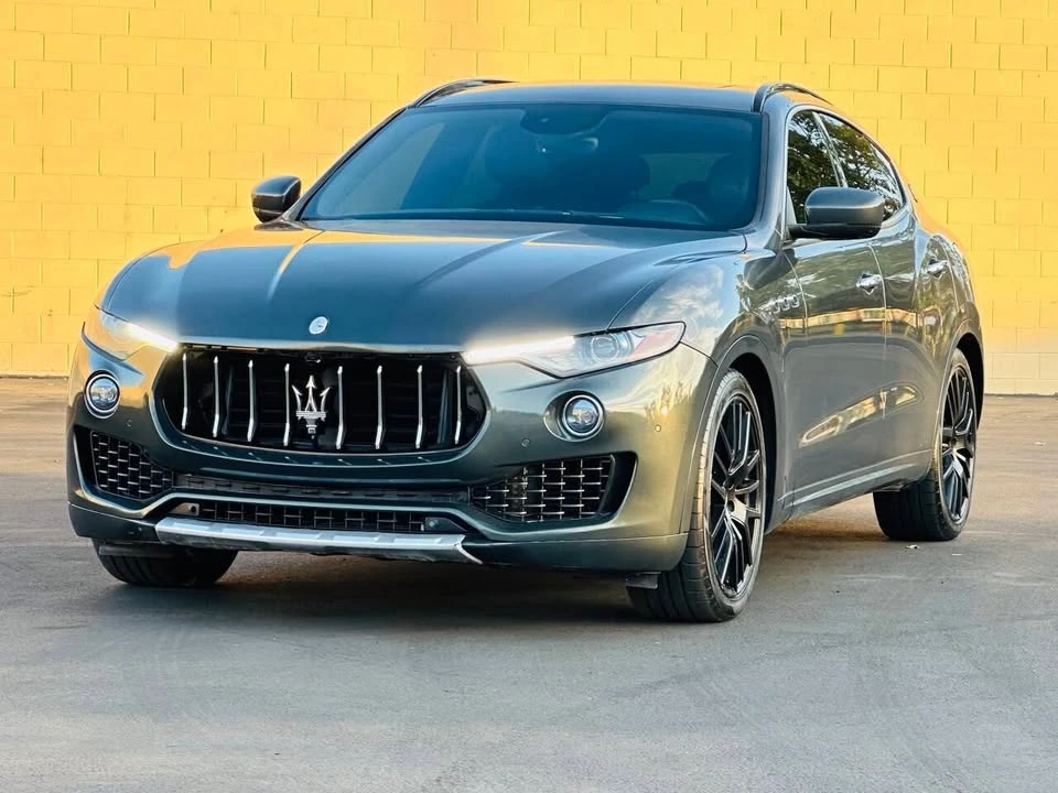 2017 Maserati Levante - Image 4 of 18