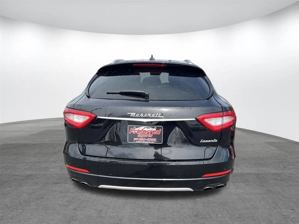2017 Maserati Levante - Image 6 of 20