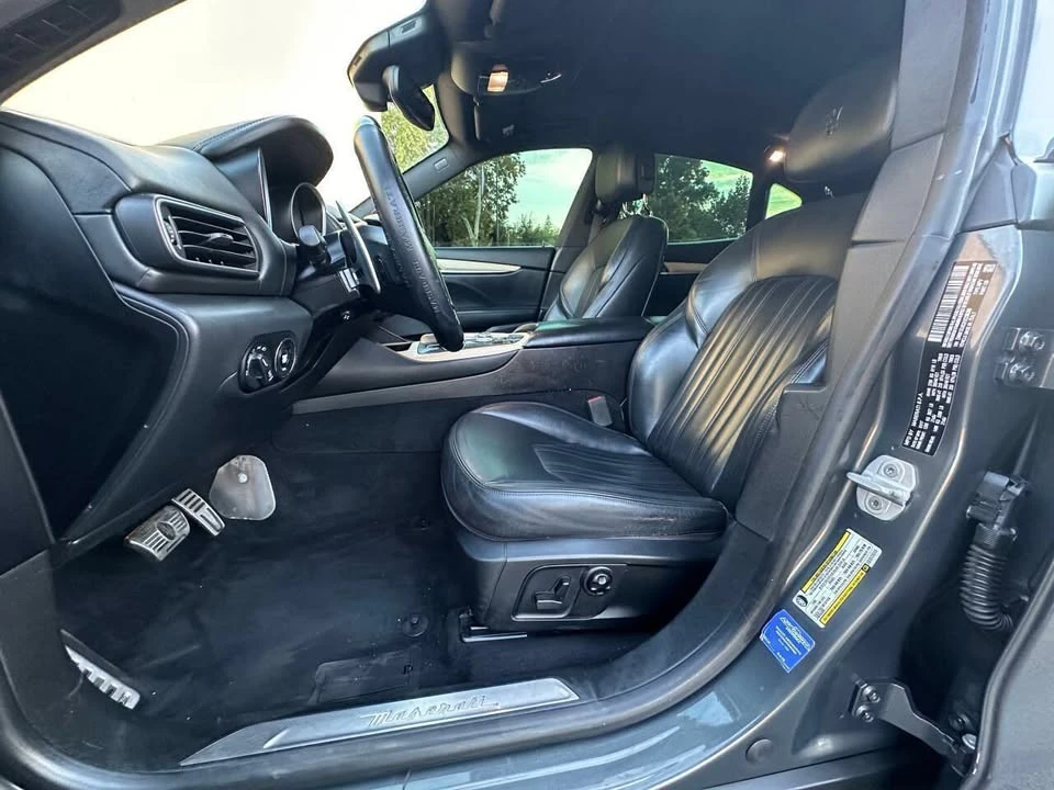 2017 Maserati Levante - Image 11 of 18