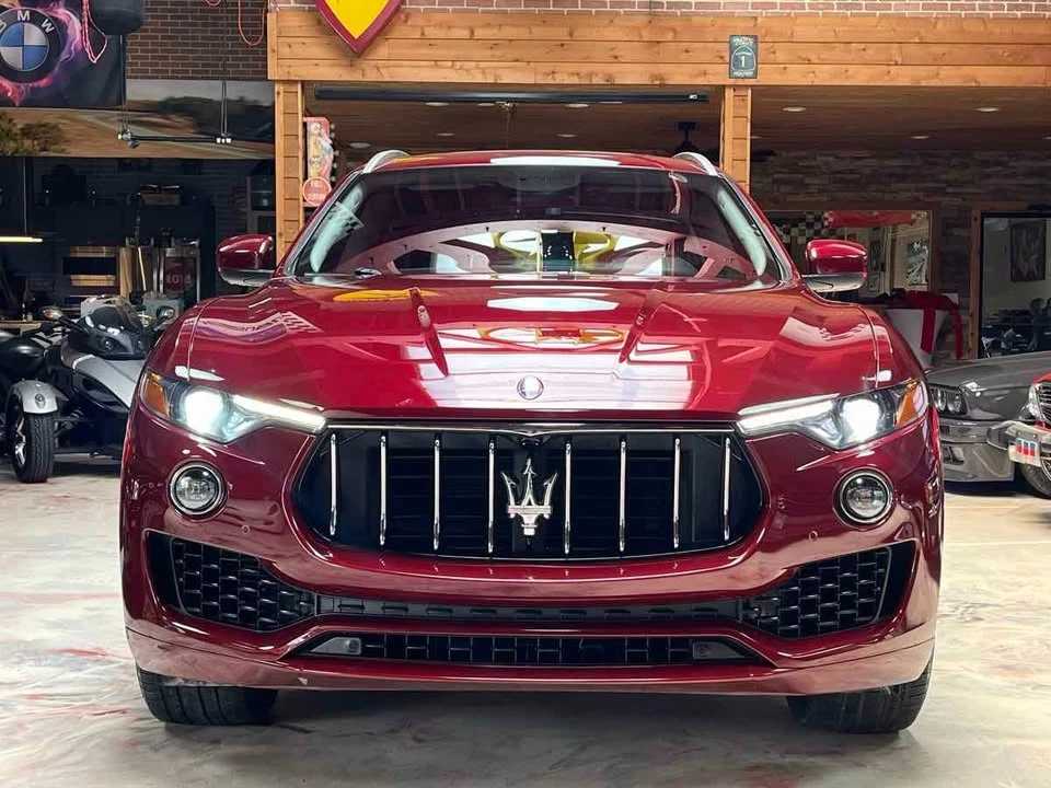 2017 Maserati Levante - Image 7 of 20
