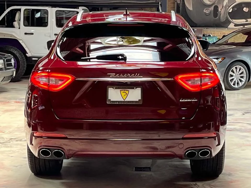 2017 Maserati Levante - Image 8 of 20