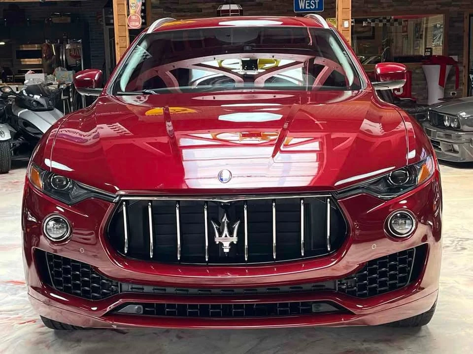 2017 Maserati Levante - Image 5 of 20