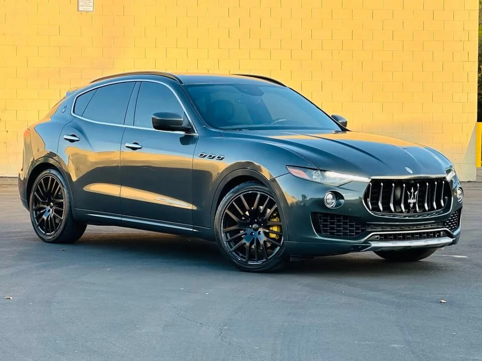 2017 Maserati Levante - Image 2 of 18