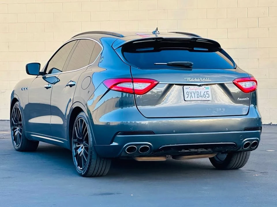 2017 Maserati Levante - Image 9 of 18