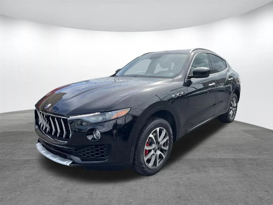 2017 Maserati Levante - Image 3 of 20