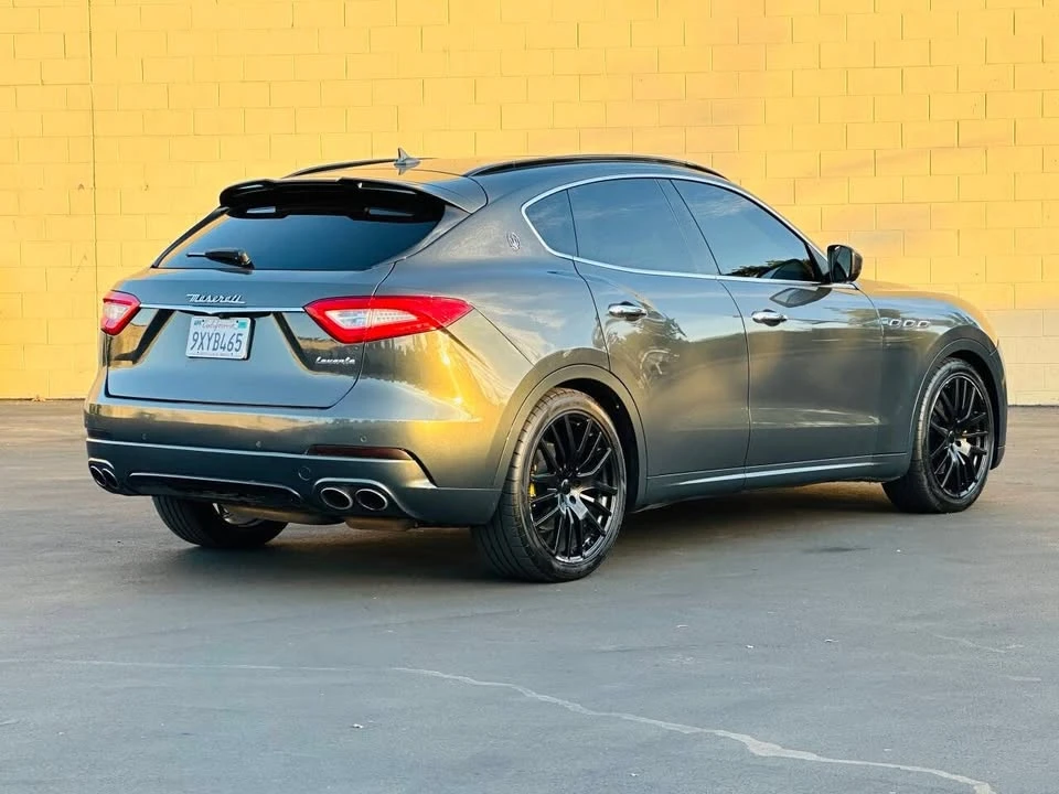 2017 Maserati Levante - Image 7 of 18