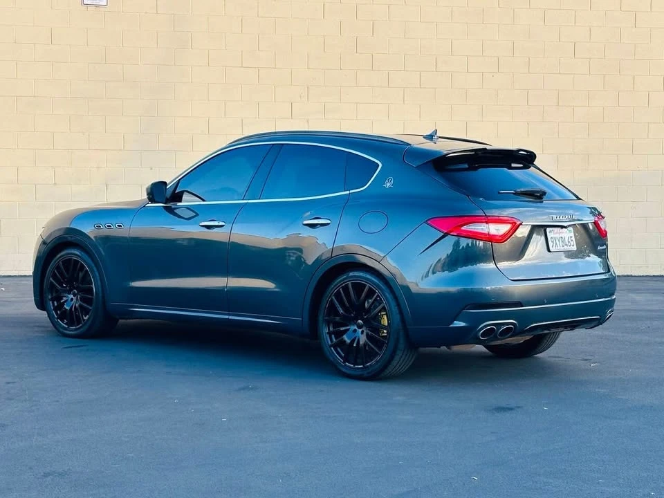 2017 Maserati Levante - Image 10 of 18