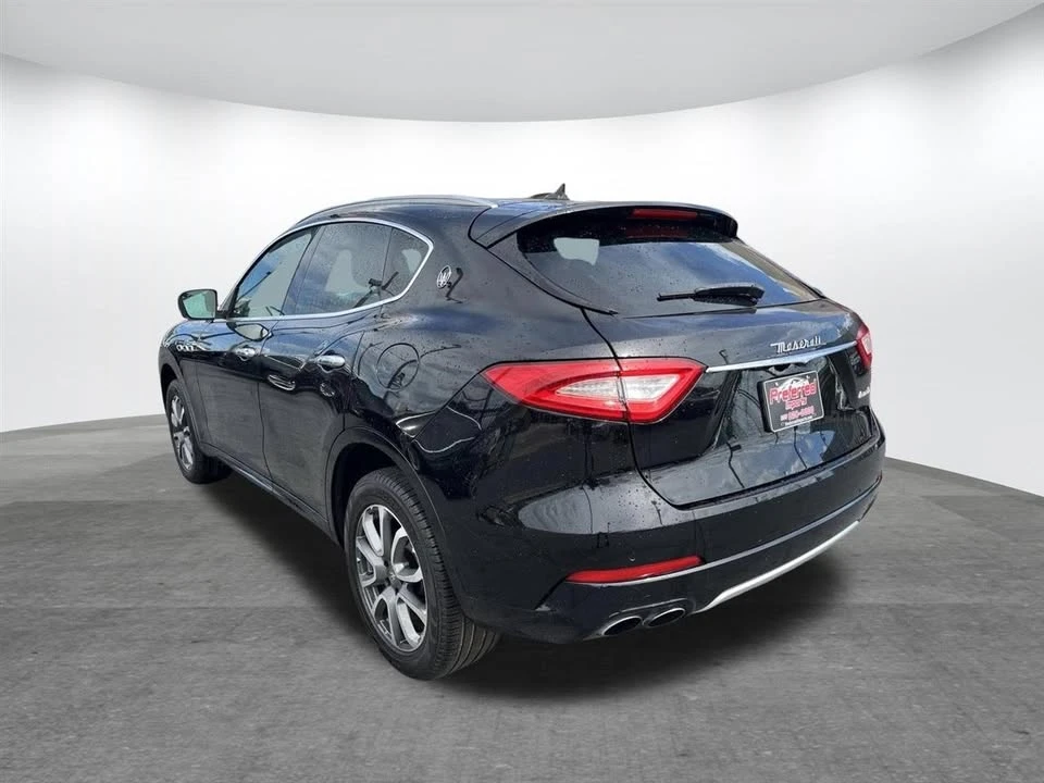 2017 Maserati Levante - Image 5 of 20
