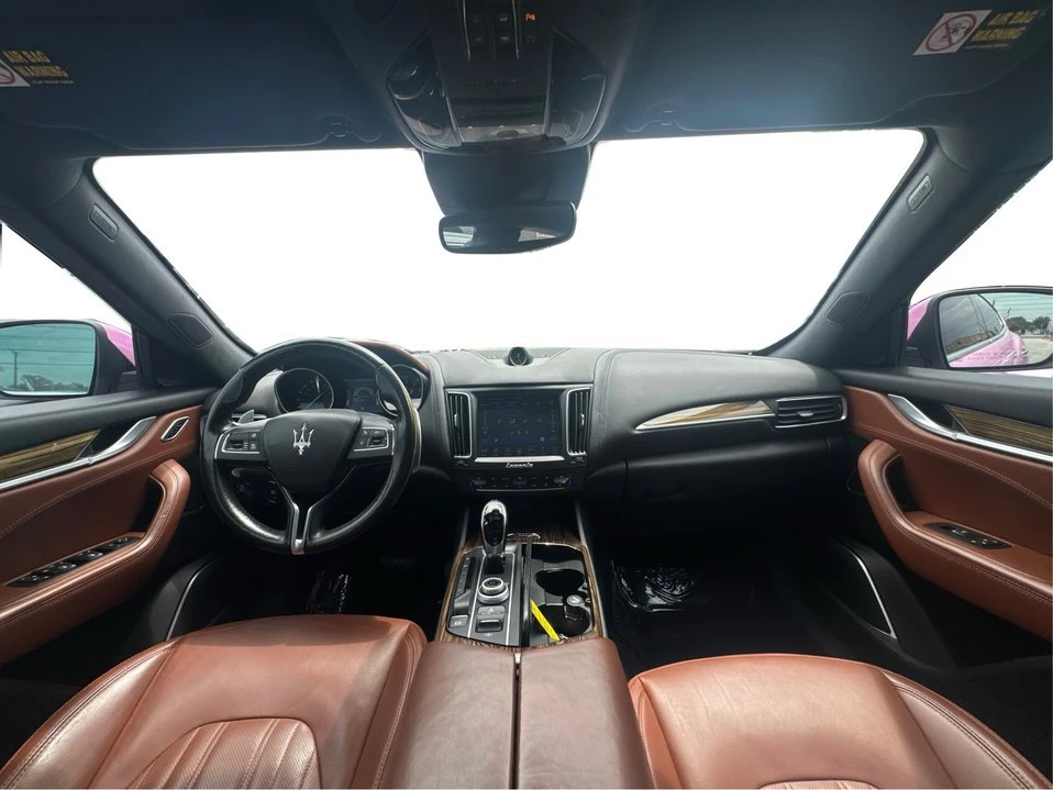2017 Maserati Levante - Image 20 of 20