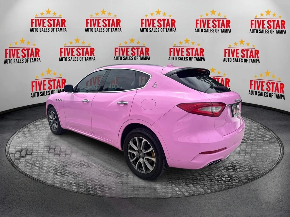 2017 Maserati Levante - Image 5 of 20