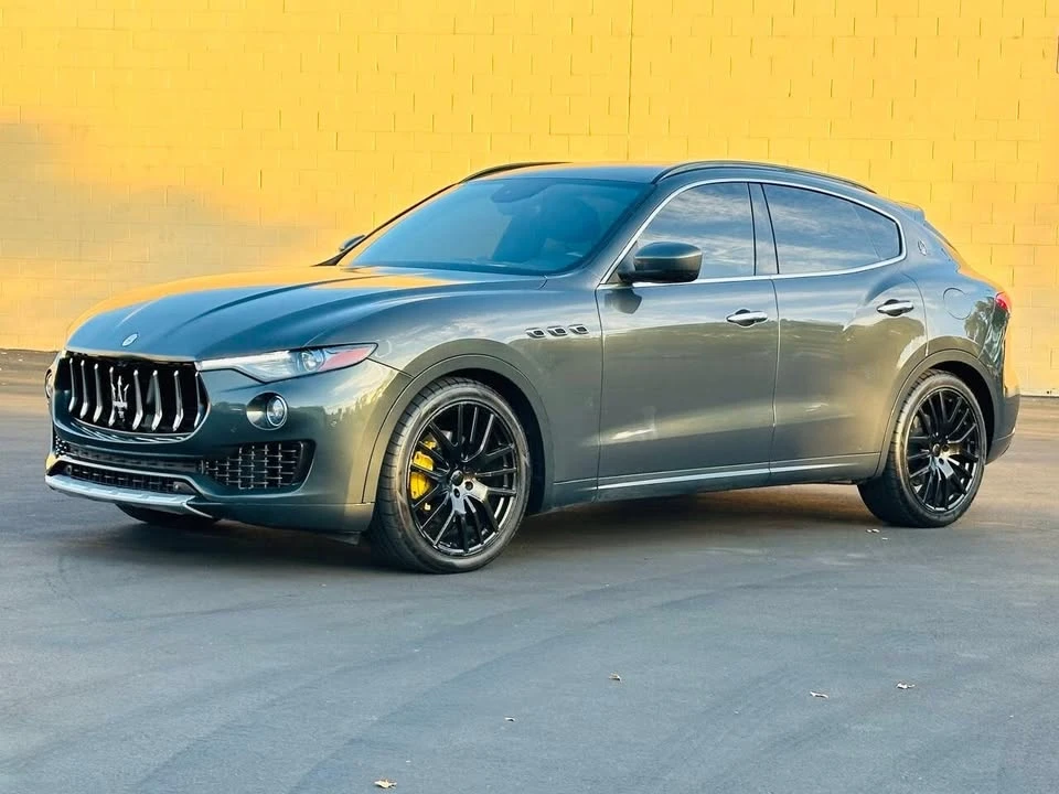 2017 Maserati Levante - Image 3 of 18