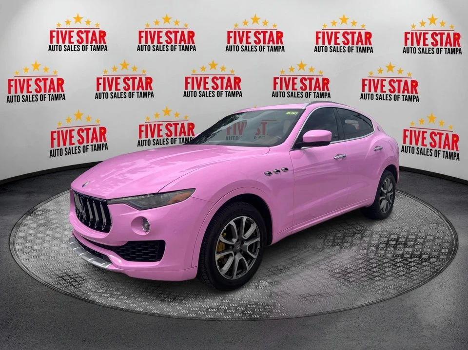2017 Maserati Levante - Image 3 of 20