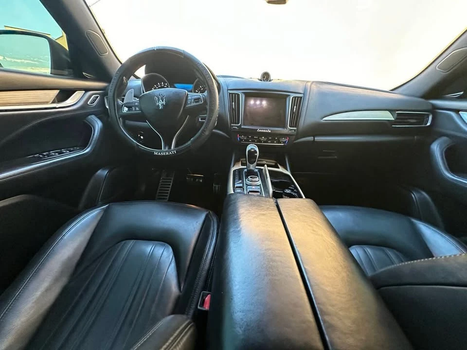 2017 Maserati Levante - Image 12 of 18