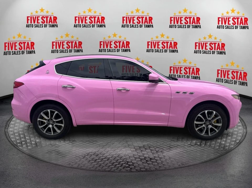 2017 Maserati Levante - Image 8 of 20