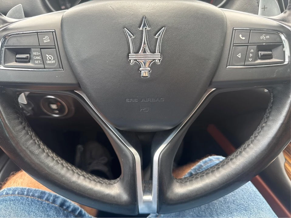 2017 Maserati Levante - Image 15 of 20