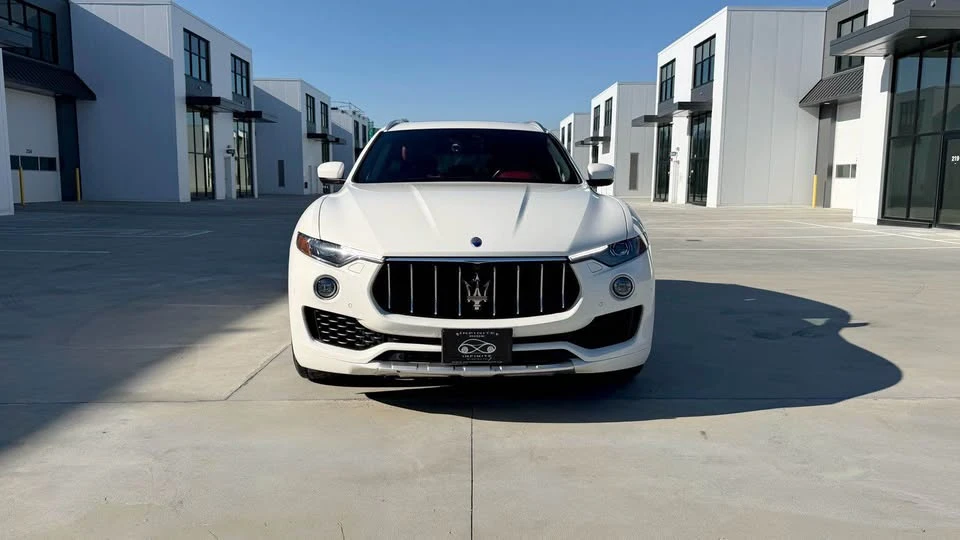 2017 Maserati Levante - Image 2 of 20