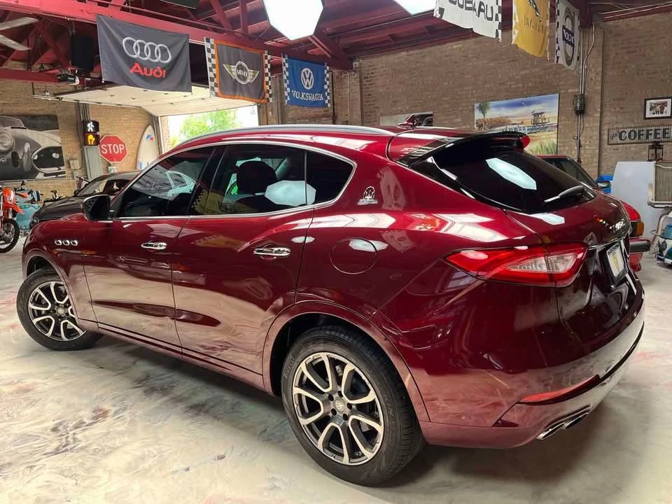 2017 Maserati Levante - Image 4 of 20