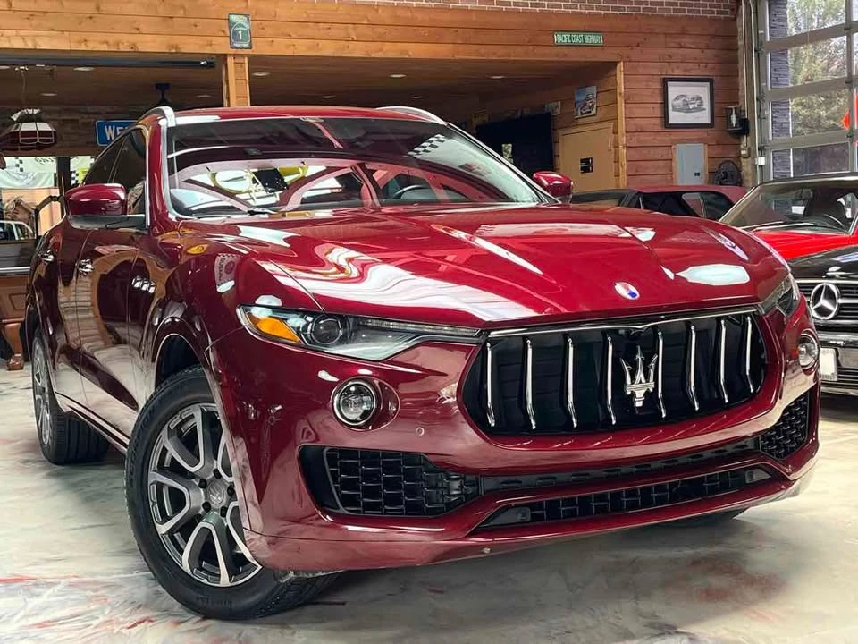 2017 Maserati Levante - Image 3 of 20