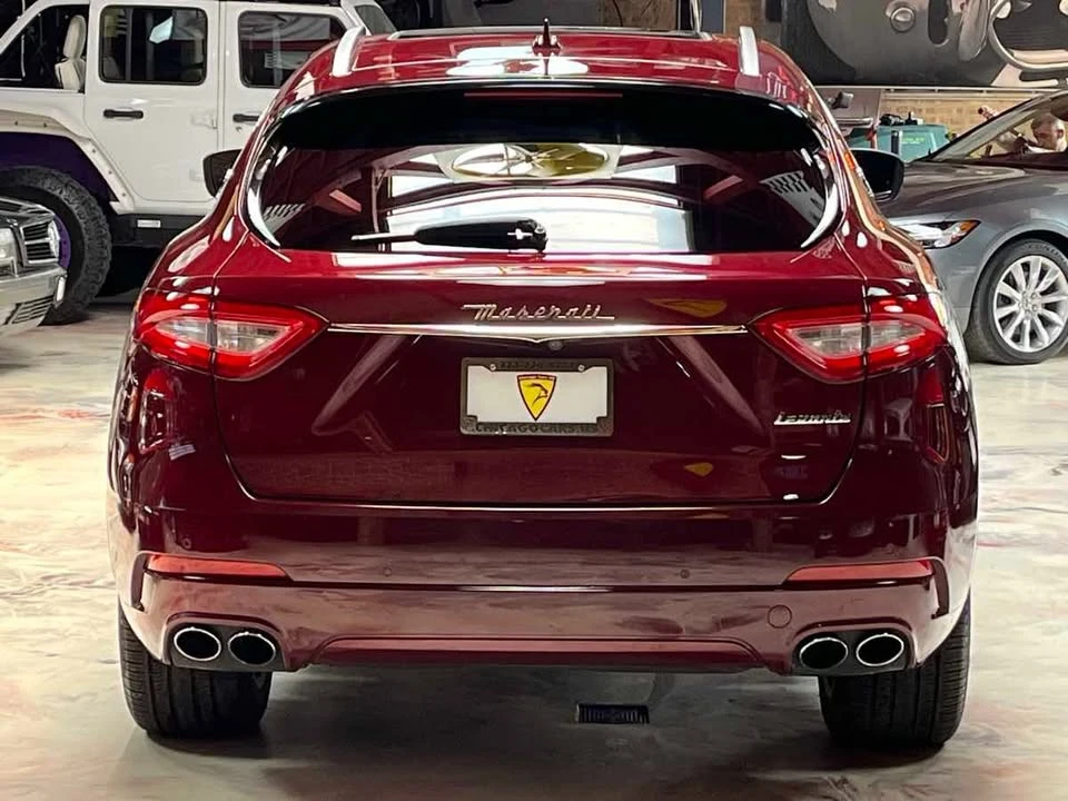 2017 Maserati Levante - Image 6 of 20