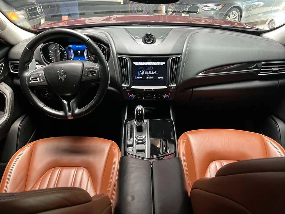 2017 Maserati Levante - Image 9 of 20