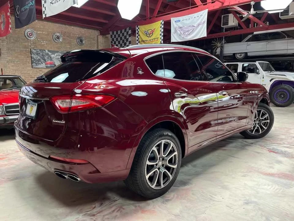 2017 Maserati Levante - Image 2 of 20