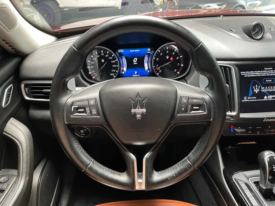 2017 Maserati Levante - Image 10 of 20