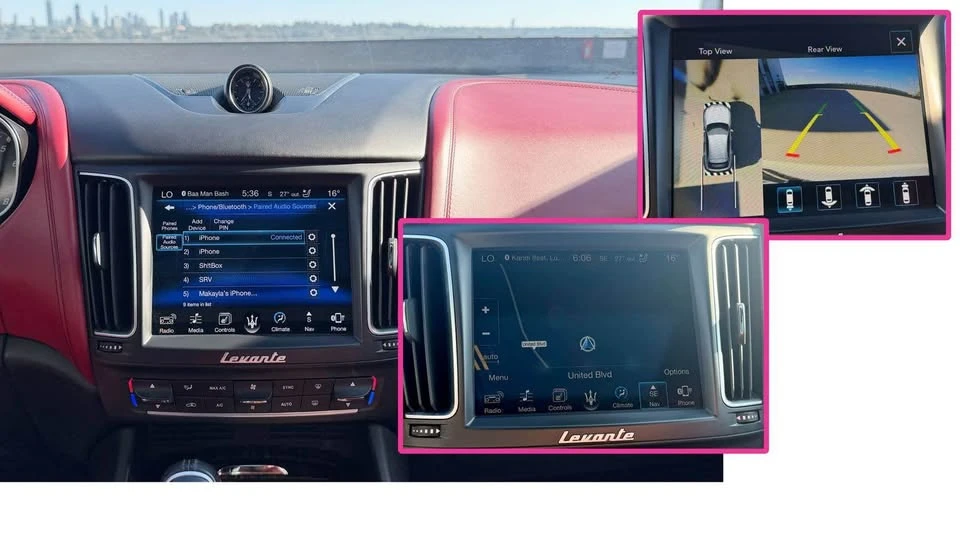 2017 Maserati Levante - Image 15 of 20