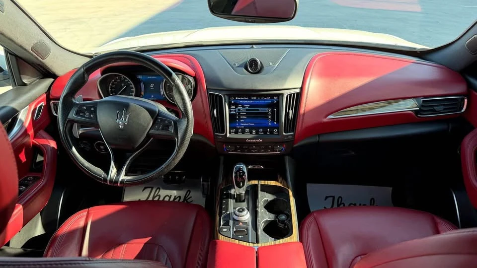 2017 Maserati Levante - Image 17 of 20