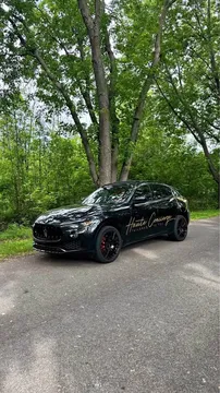 2017 Maserati Levante S