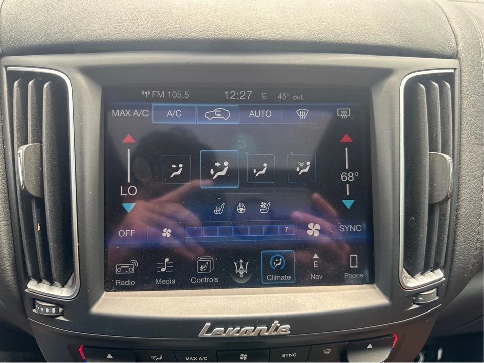 2017 Maserati Levante - Image 11 of 20
