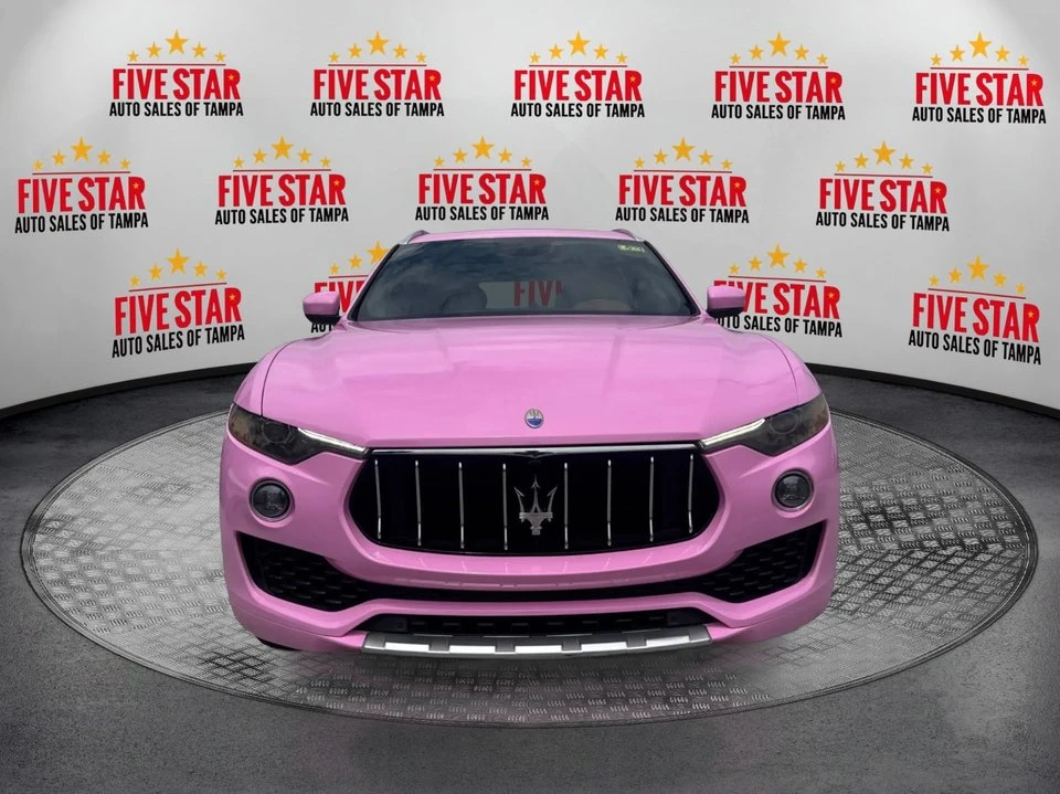 2017 Maserati Levante - Image 2 of 20