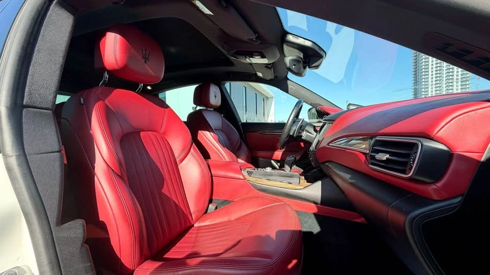 2017 Maserati Levante - Image 20 of 20