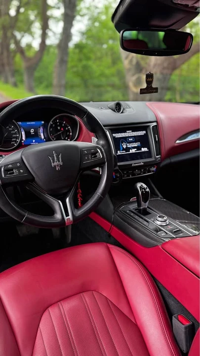 2017 Maserati Levante - Image 10 of 10