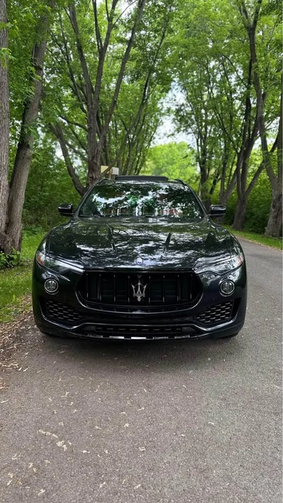 2017 Maserati Levante - Image 4 of 10