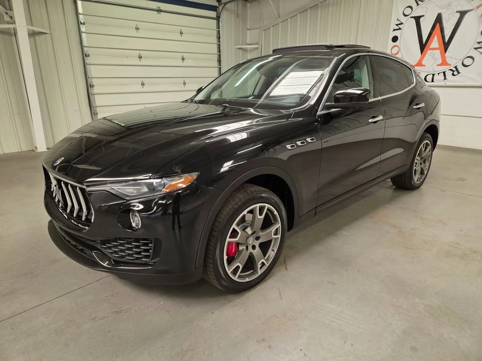 2017 Maserati Levante - Image 2 of 18