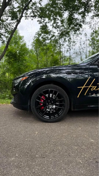 2017 Maserati Levante - Image 3 of 10