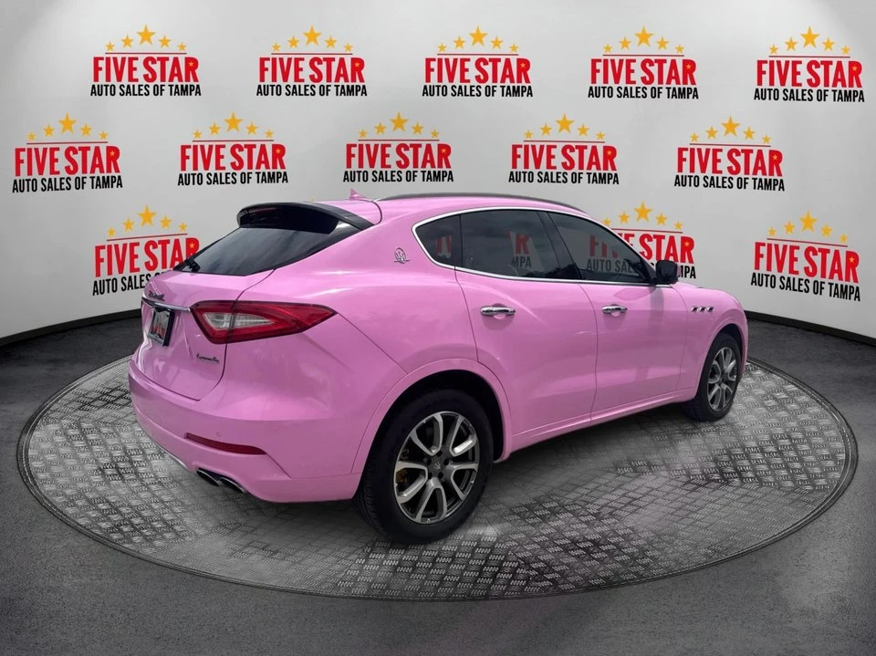 2017 Maserati Levante - Image 7 of 20