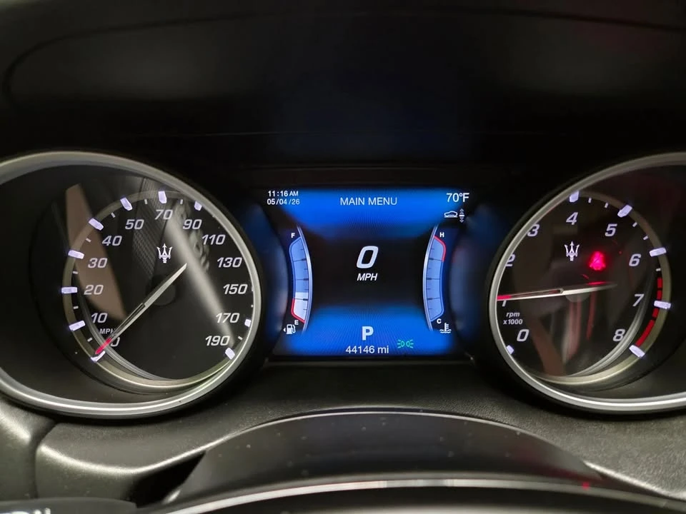 2017 Maserati Levante - Image 18 of 18
