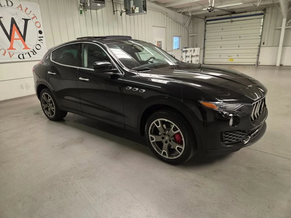 2017 Maserati Levante - Image 10 of 18