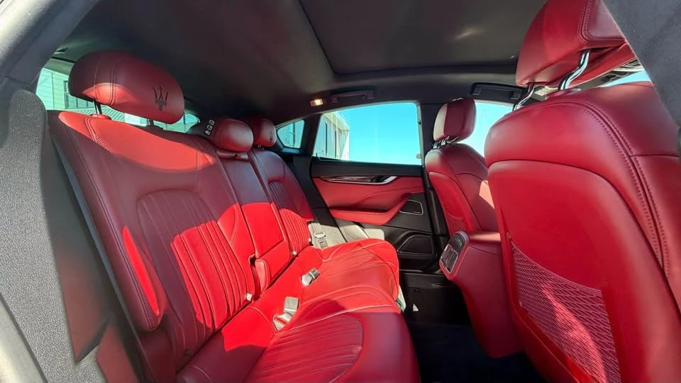 2017 Maserati Levante - Image 16 of 20