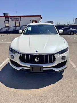 2017 Maserati Levante Levante