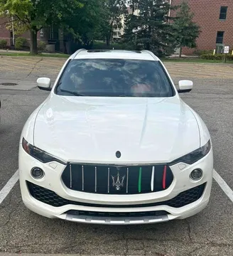 2017 Maserati Levante Sport Limited Edition