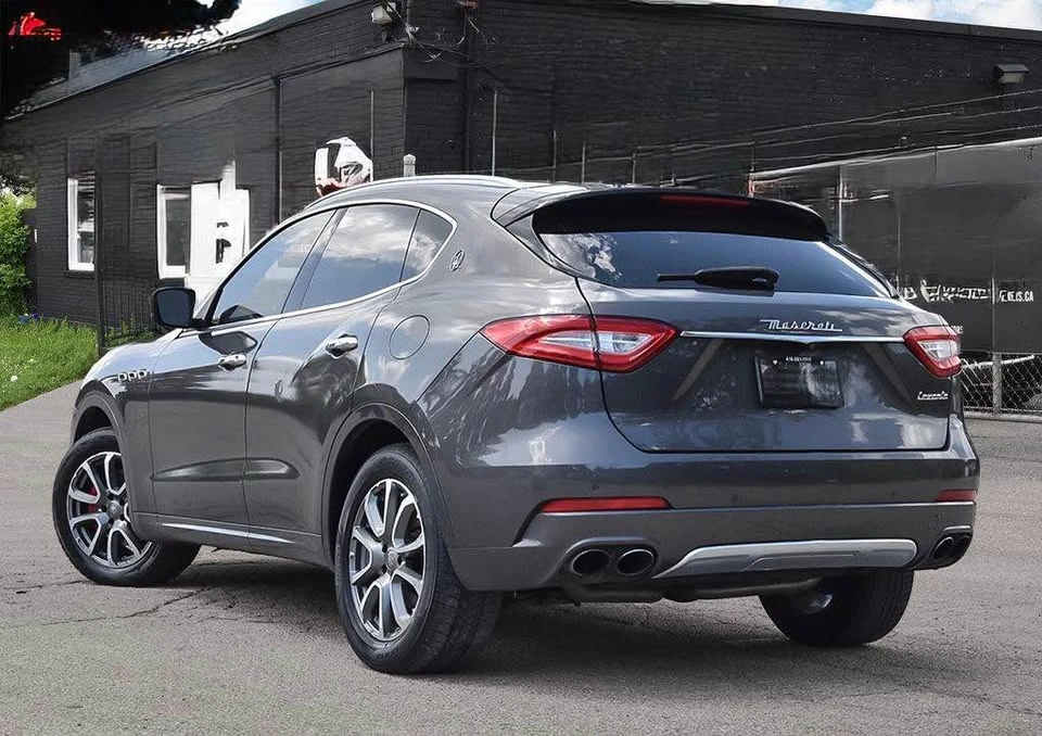 2017 Maserati Levante - Image 3 of 5