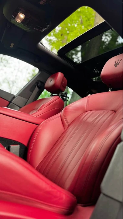 2017 Maserati Levante - Image 9 of 10