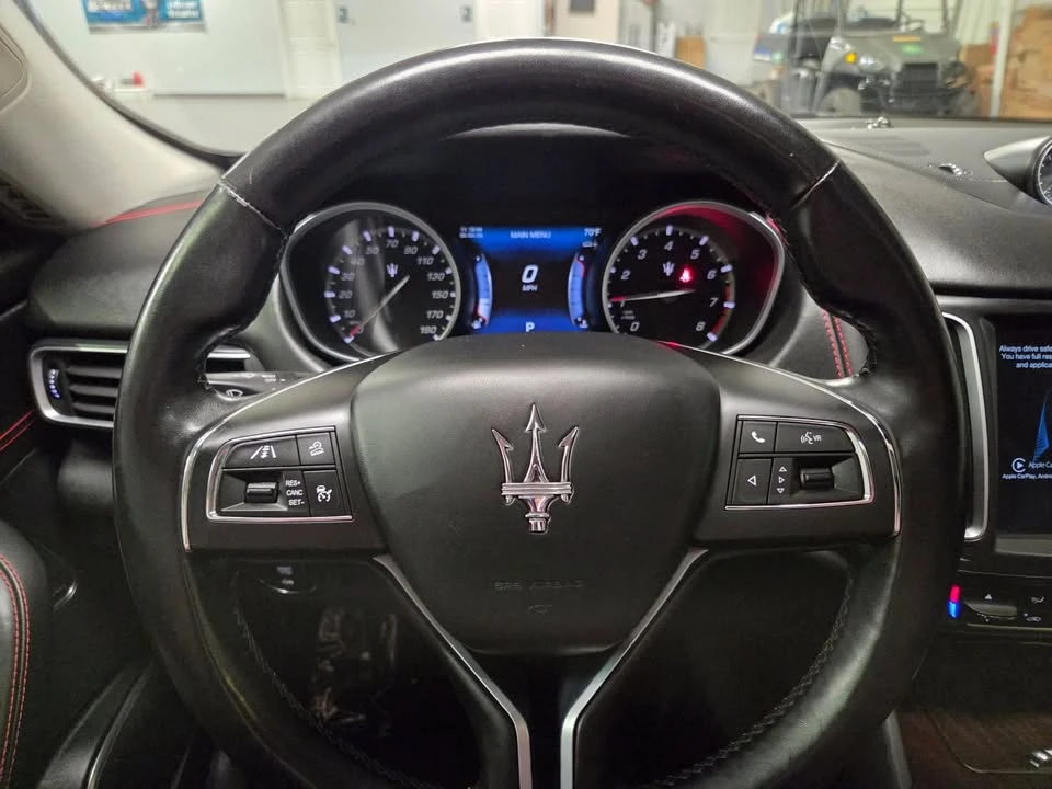 2017 Maserati Levante - Image 17 of 18
