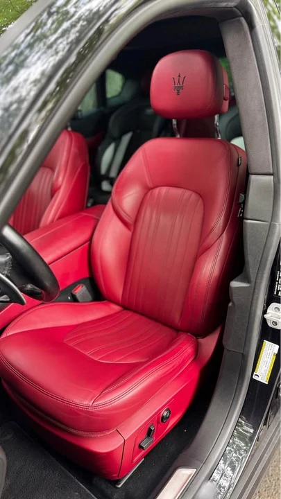 2017 Maserati Levante - Image 8 of 10