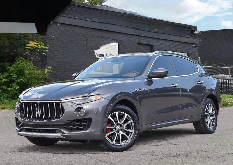 2017 Maserati Levante - Image 2 of 5