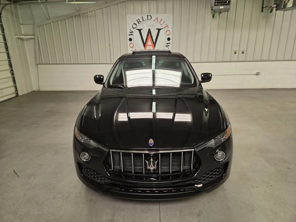 2017 Maserati Levante - Image 12 of 18