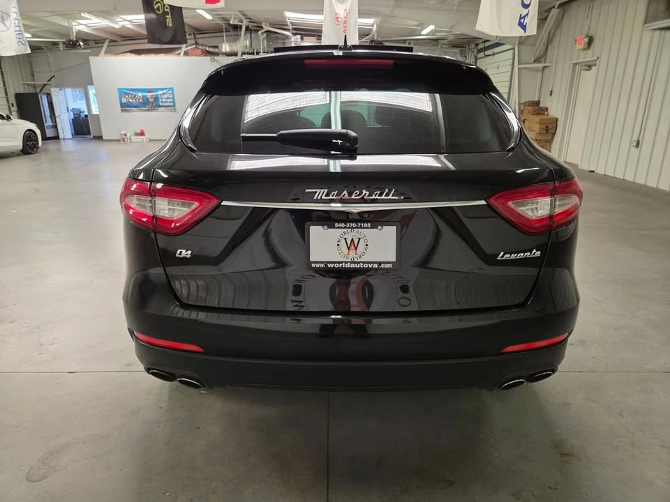 2017 Maserati Levante - Image 6 of 18