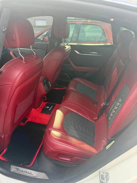 2017 Maserati Levante - Image 7 of 9